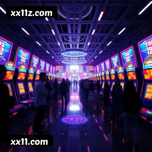 Integração de APIs xx11.com