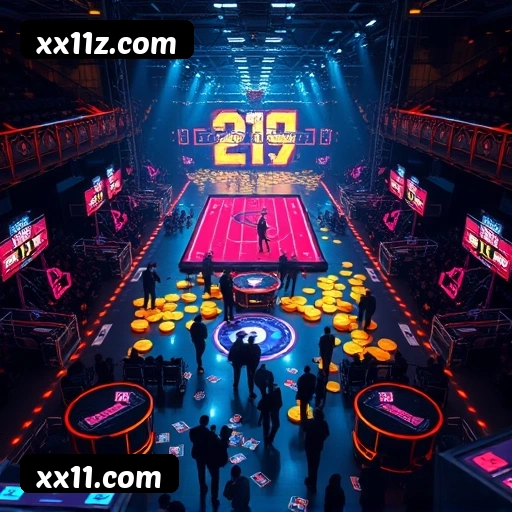 Mesa de Blackjack xx11.com