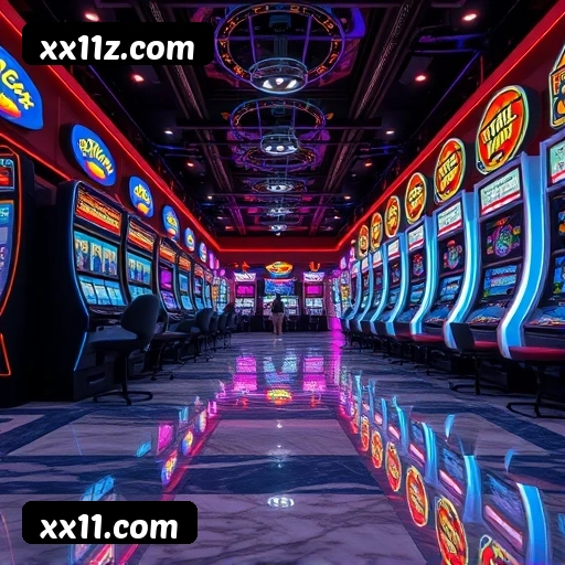 Recursos de Bônus xx11.com