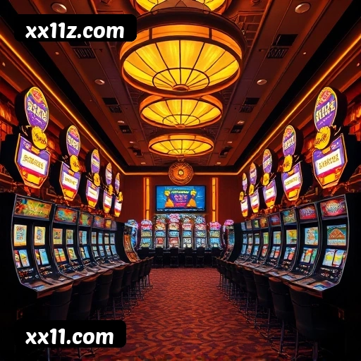 Provedores de Jogos xx11.com