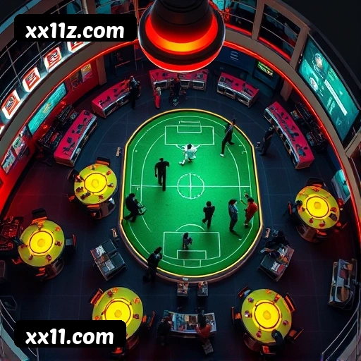 Mesa de Roleta xx11.com