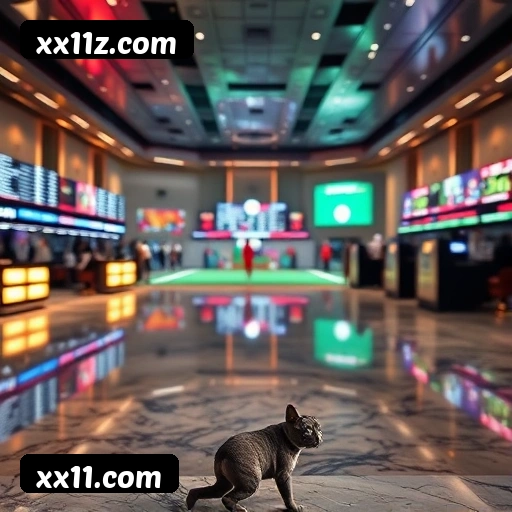 Estatísticas xx11.com